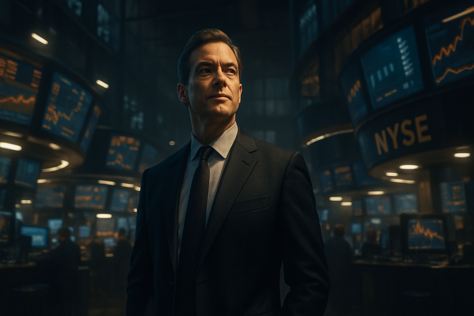 Best trader on the NYSE
