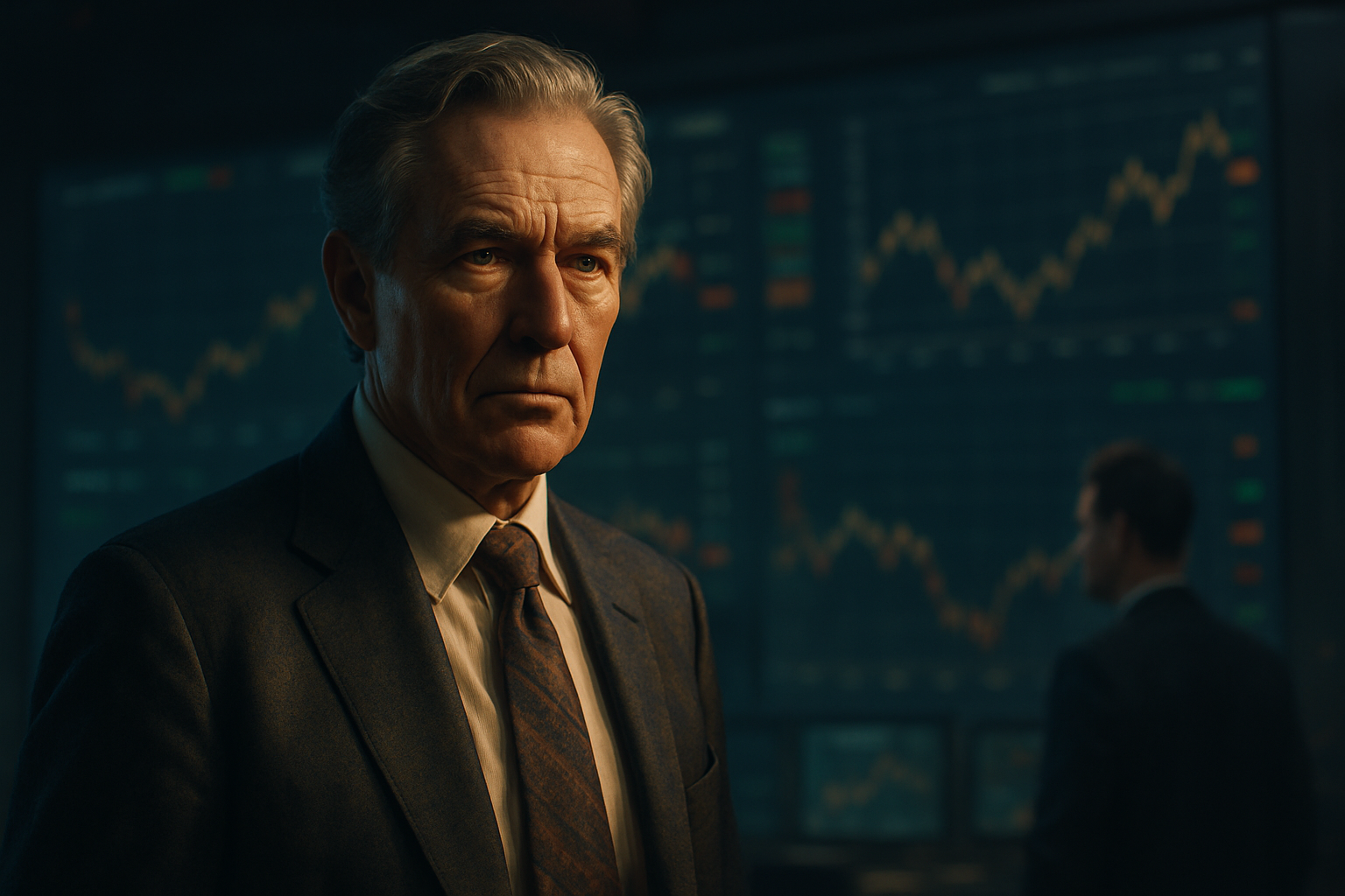 Legendary stock traders
