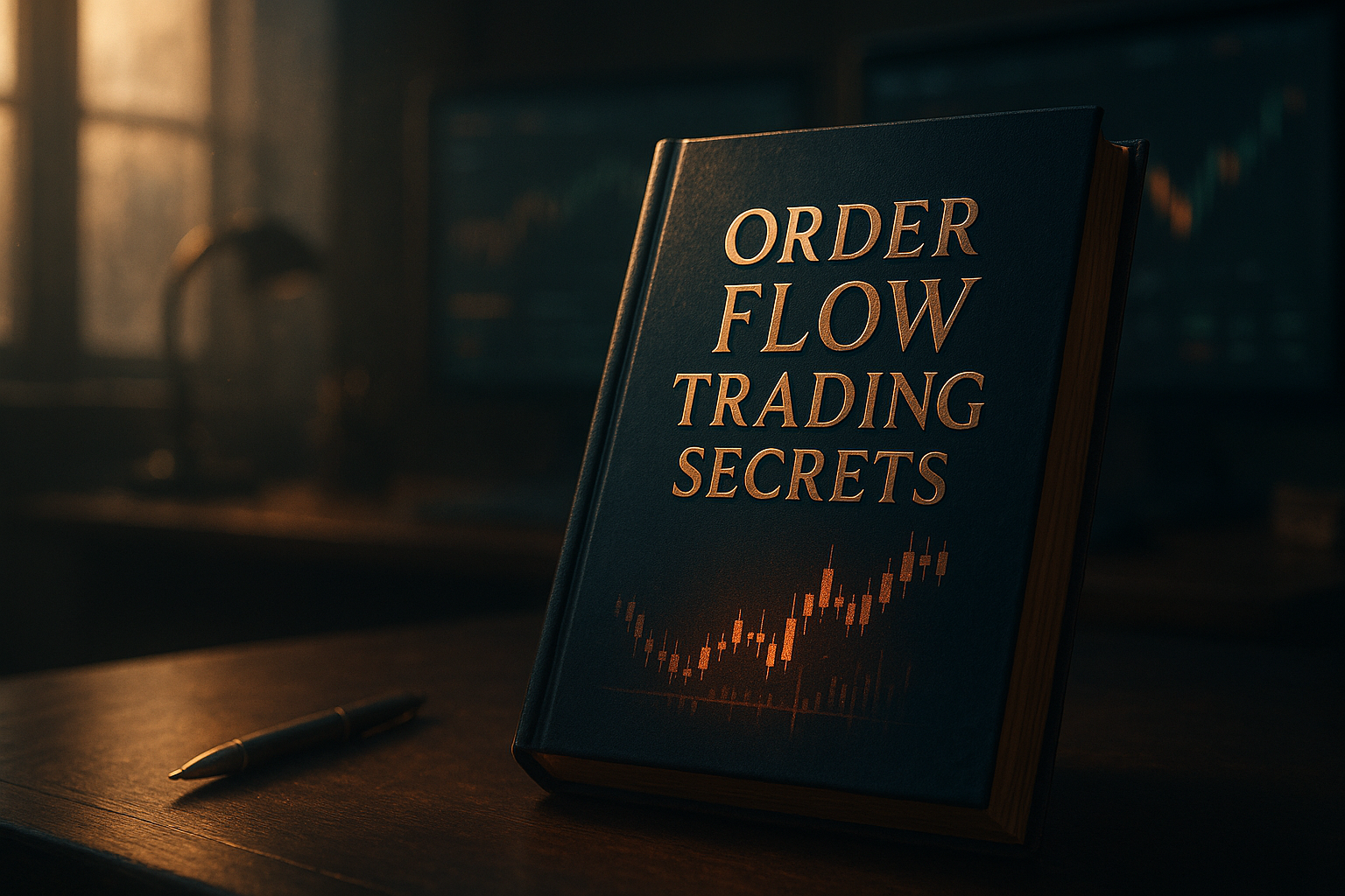 Order flow trading secrets