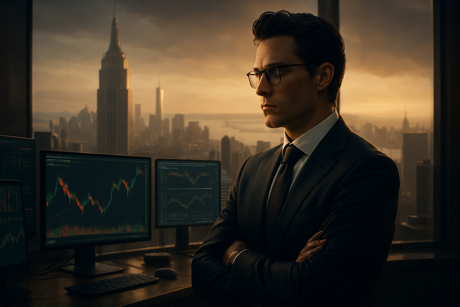 Top trader in New York