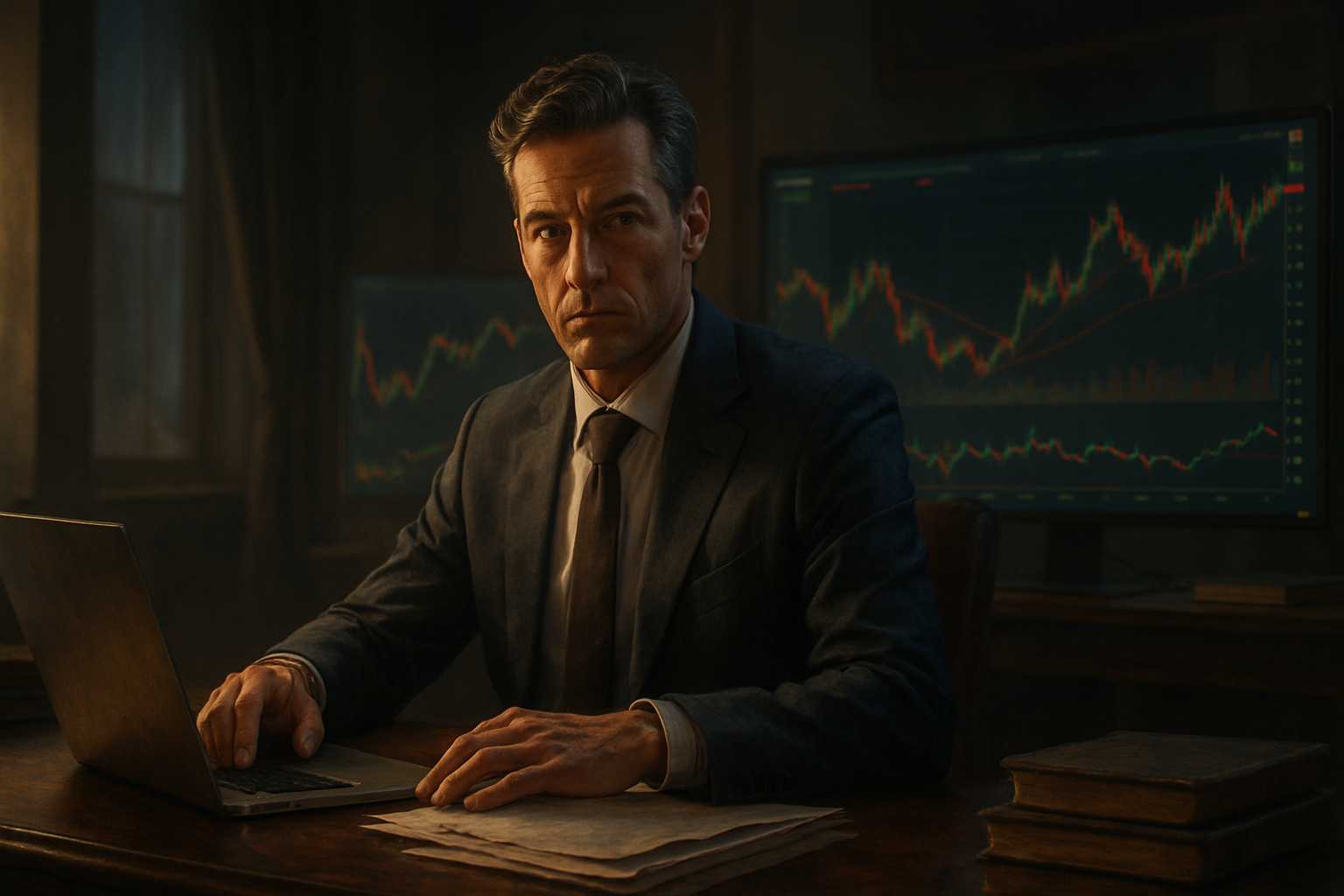the world's best trader