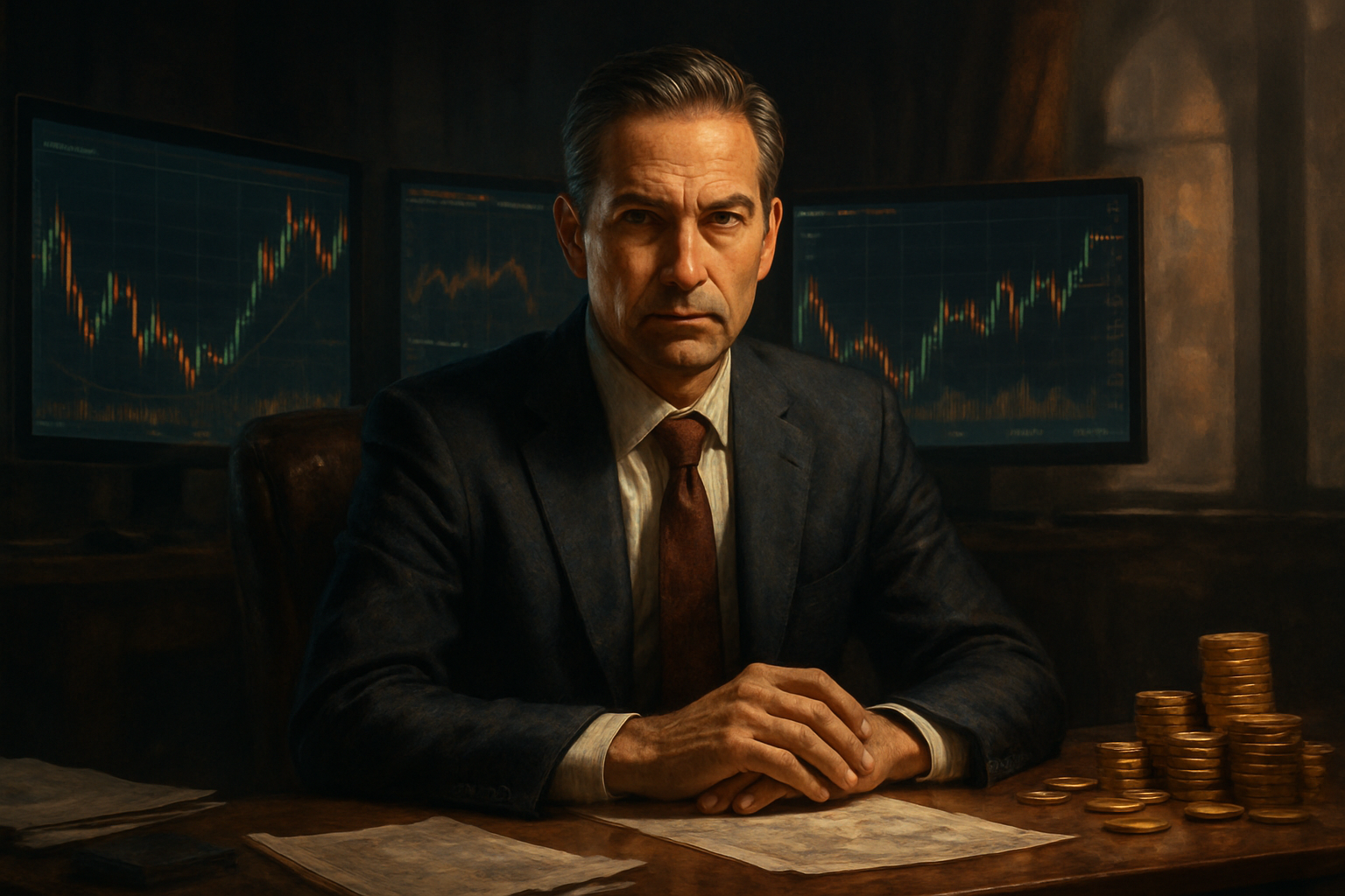 whose the best trader in the world