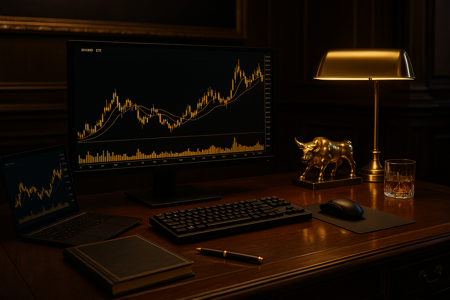 The Ronin Strike Tactical Bounce is one of the best simple trading systems